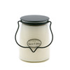 Tobacco & Honey 22 oz. Butter Jar Candle by Milkhouse Candle Creamery