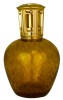 Amber & Gold Swirl Scentier Fragrance Lamp