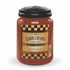 Candleberry Candles Amber Leaves 26 oz. Large Jar