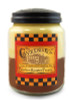 Candleberry Candles Bourbon Roasted Pecans 26 oz. Large Jar