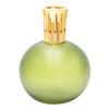 Frosted Green Globe Fragrance Lamp by Sophia's