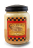 Candleberry Candles Harvest Sugar Cookie 26 oz. Large Jar