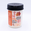 Allspice Pumpkin Custard 12 oz. Swan Creek Candle Harvest Jar