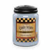 Candleberry Candles Moonlit Hayride  26 oz. Large Jar