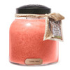 Coral Reef 34oz Papa Jar Keepers of Light Candle by A Cheerful Giver