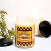 Candleberry Candles Vanilla Cream Avalanche 26 oz. Large Jar