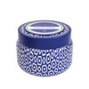 No. 42 Cactus Flower Printed Travel Tin by Capri Blue