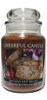 Banana Nut Bread 24 oz. Cheerful Candle by A Cheerful Giver