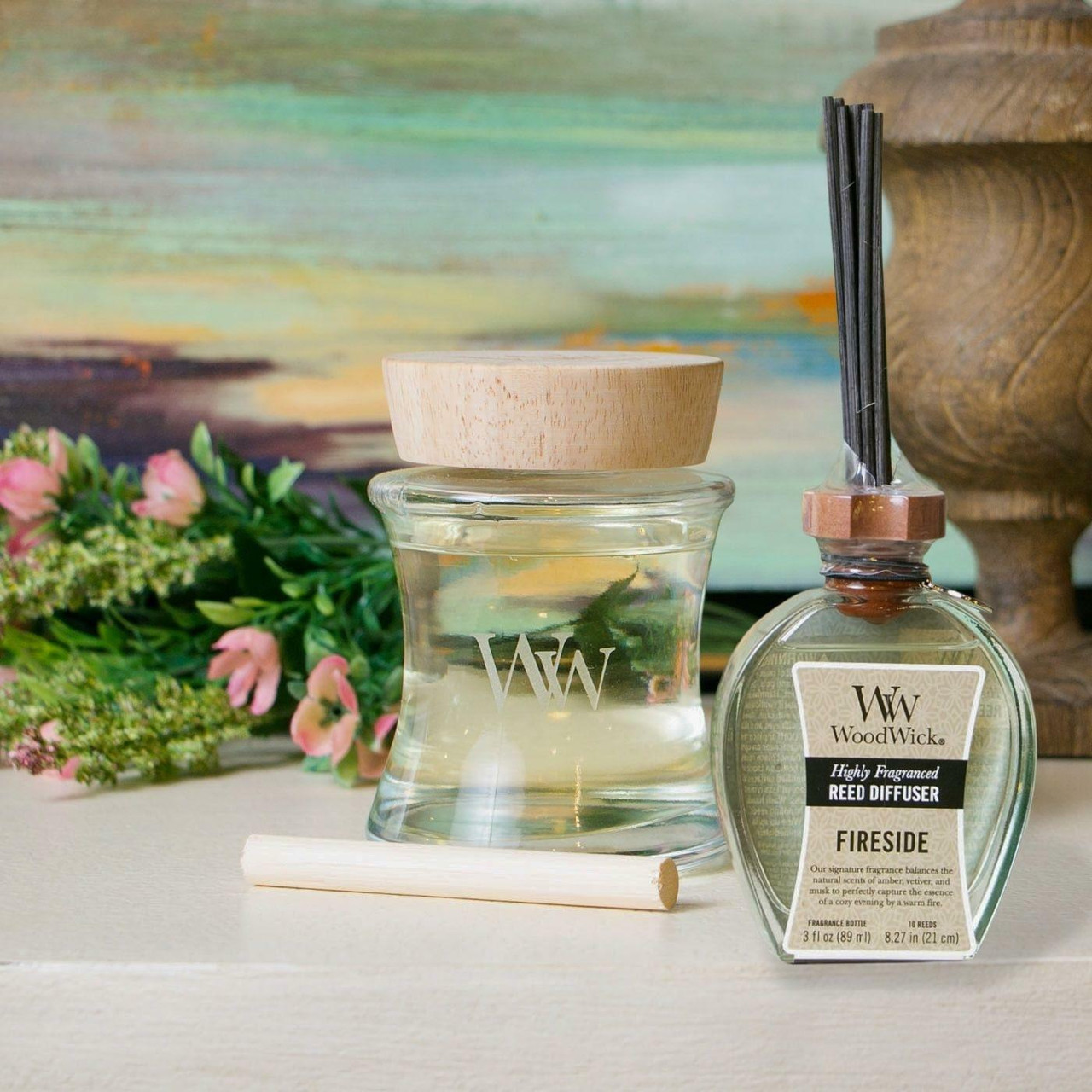 WoodWick Candles WoodWick Spill Proof Diffusers and Reed Diffusers