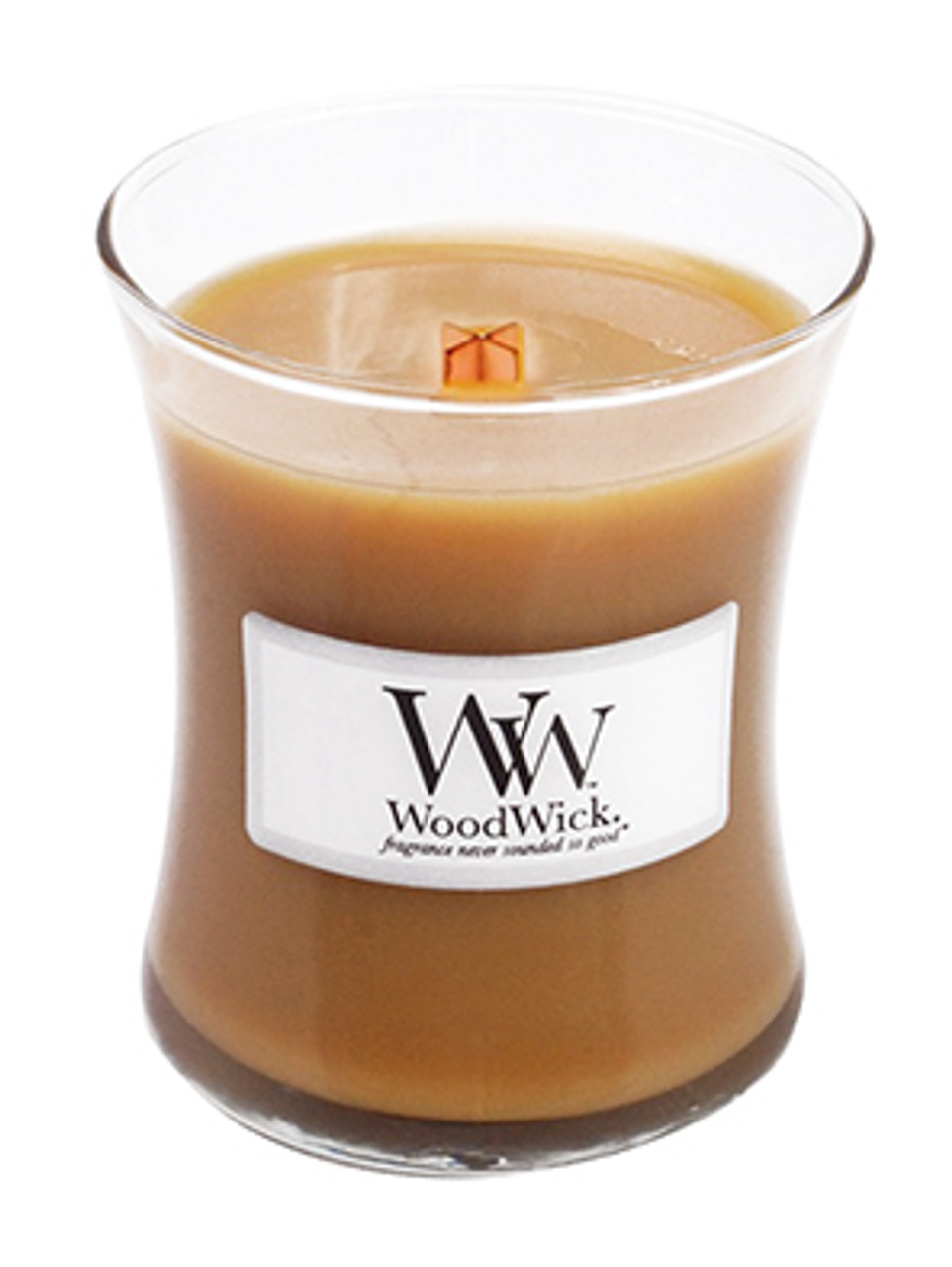 WoodWick Biscotti 3.4 oz. Candle