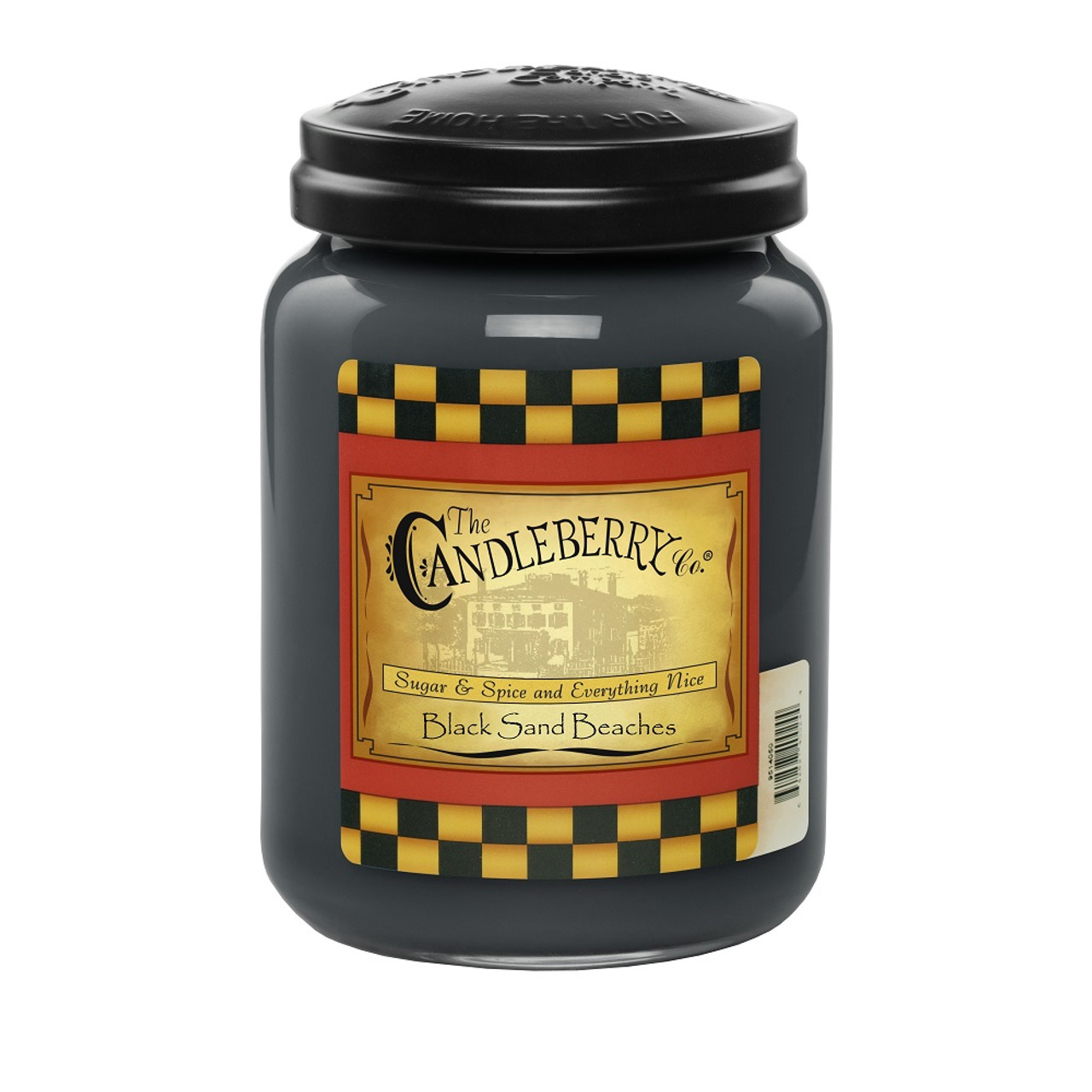 from Wade Gardens Candleberry Candles Wild Blackberries 26 oz 
