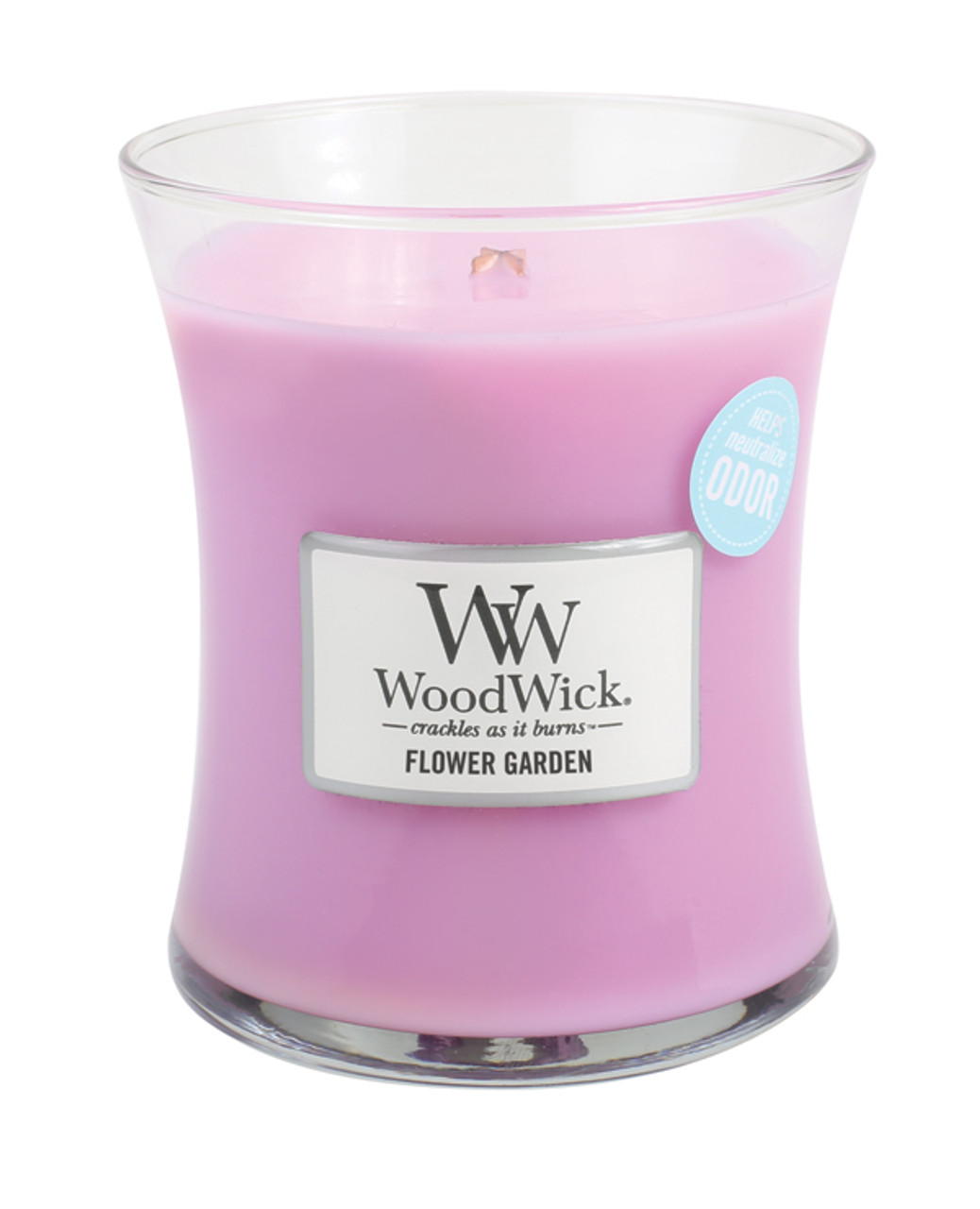 WoodWick Fireside Lantern Premium WoodWick Candle-The Lamp Stand