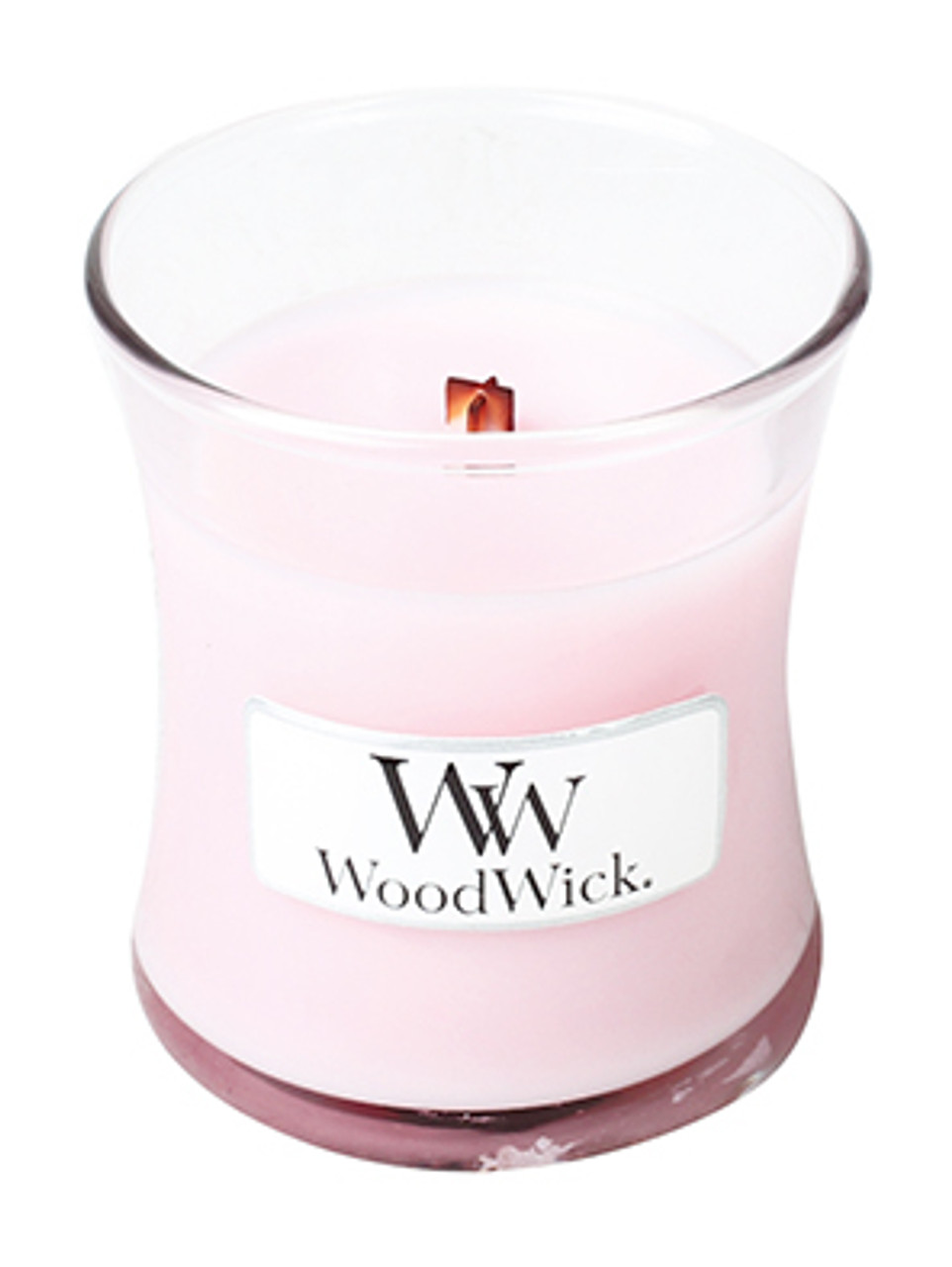 WoodWick Ginger Flower 3.4 oz. Candleat Candles To My Door