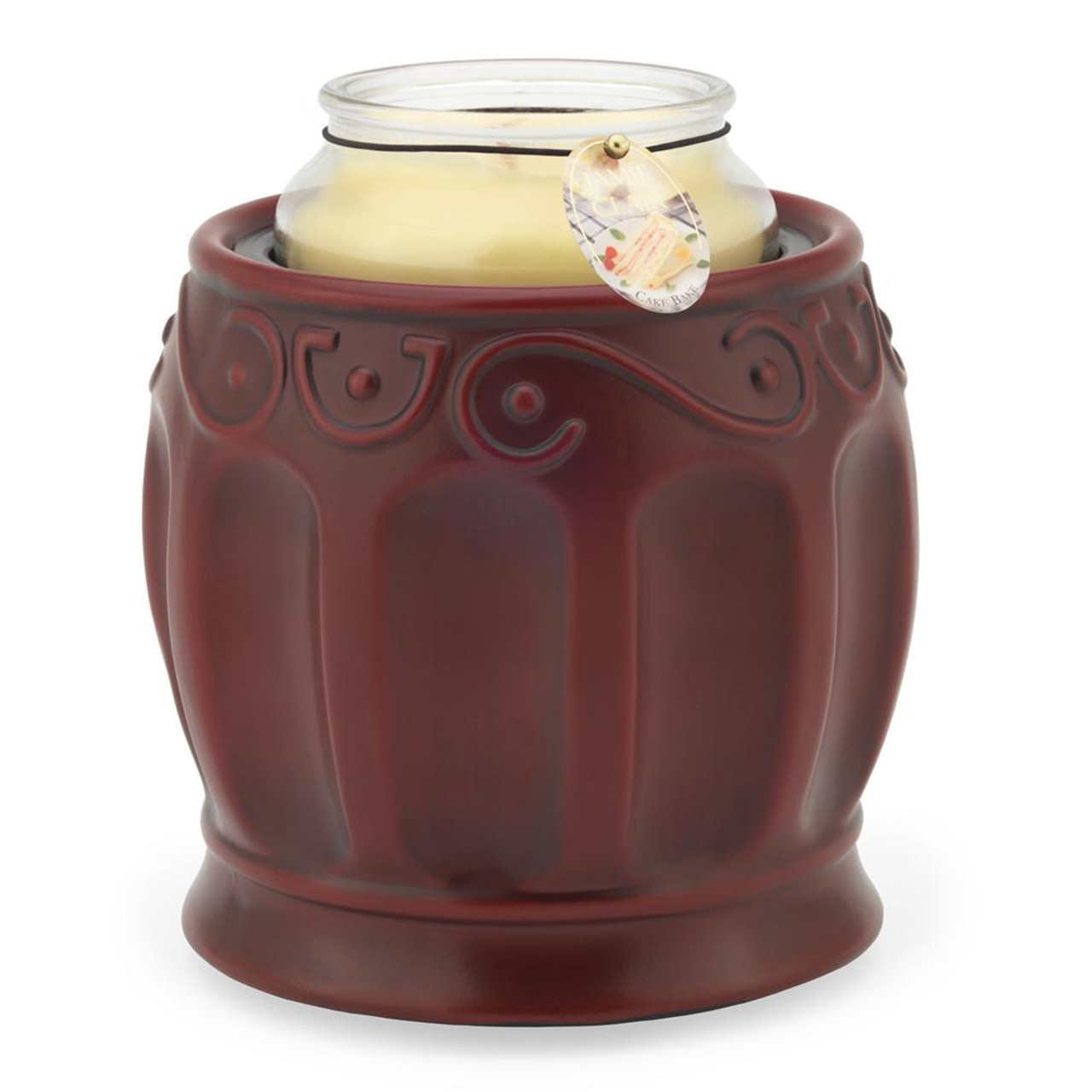 Potpourri Warmer Crock