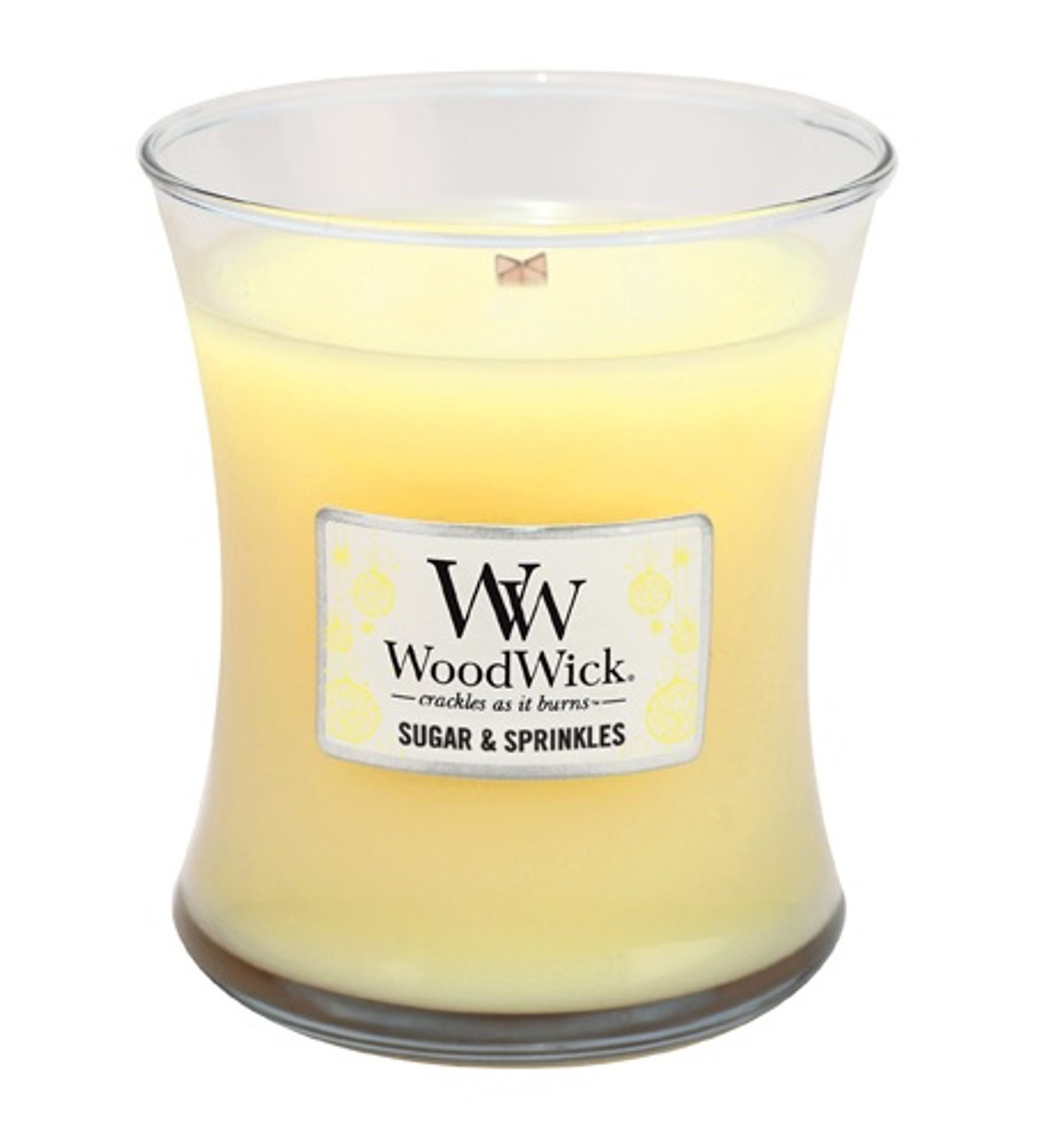 Lemongrass Wood Wick Candle - 11oz