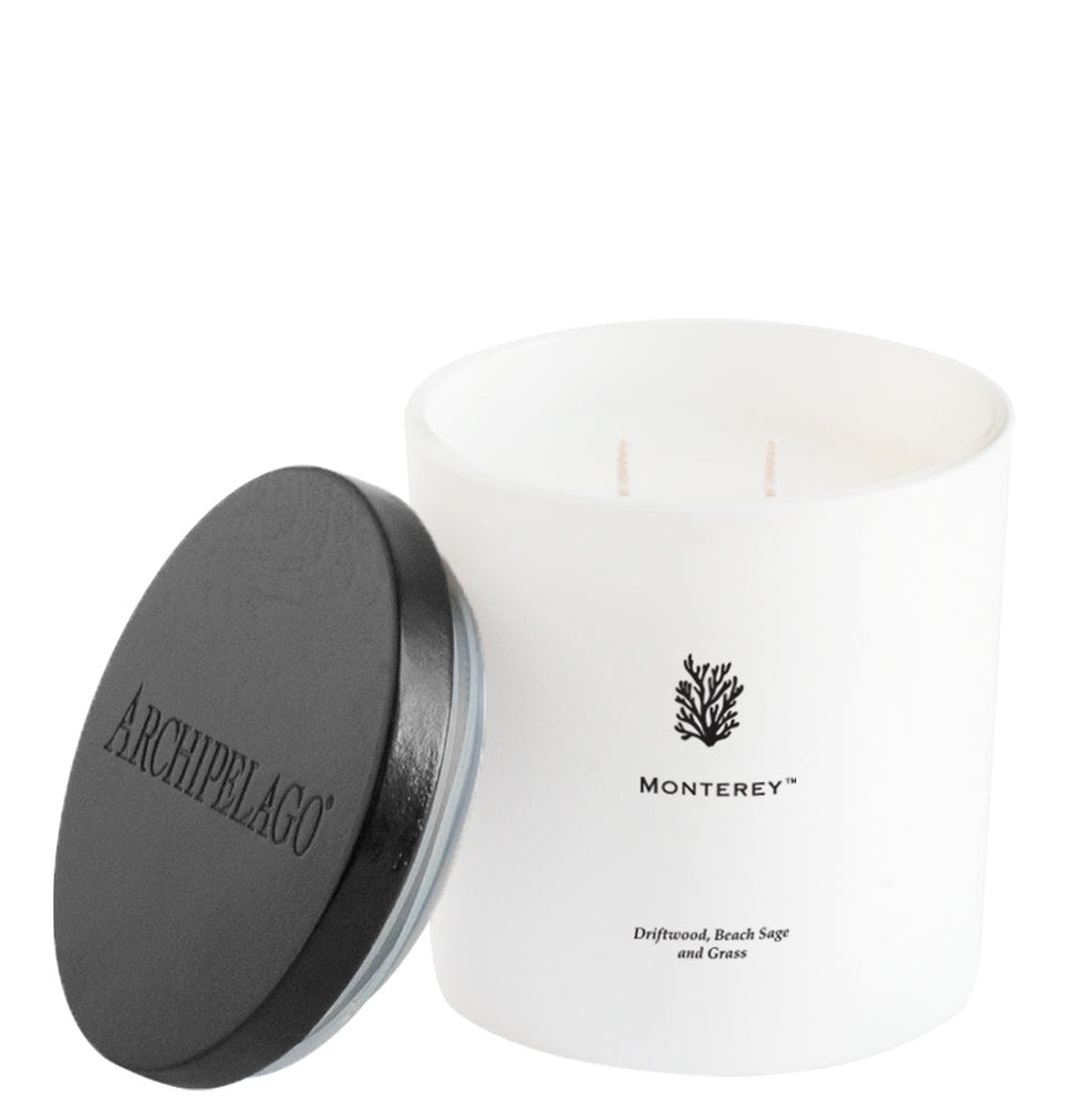 Archipelago Monterey Luxe Candle - Thumbnail 3