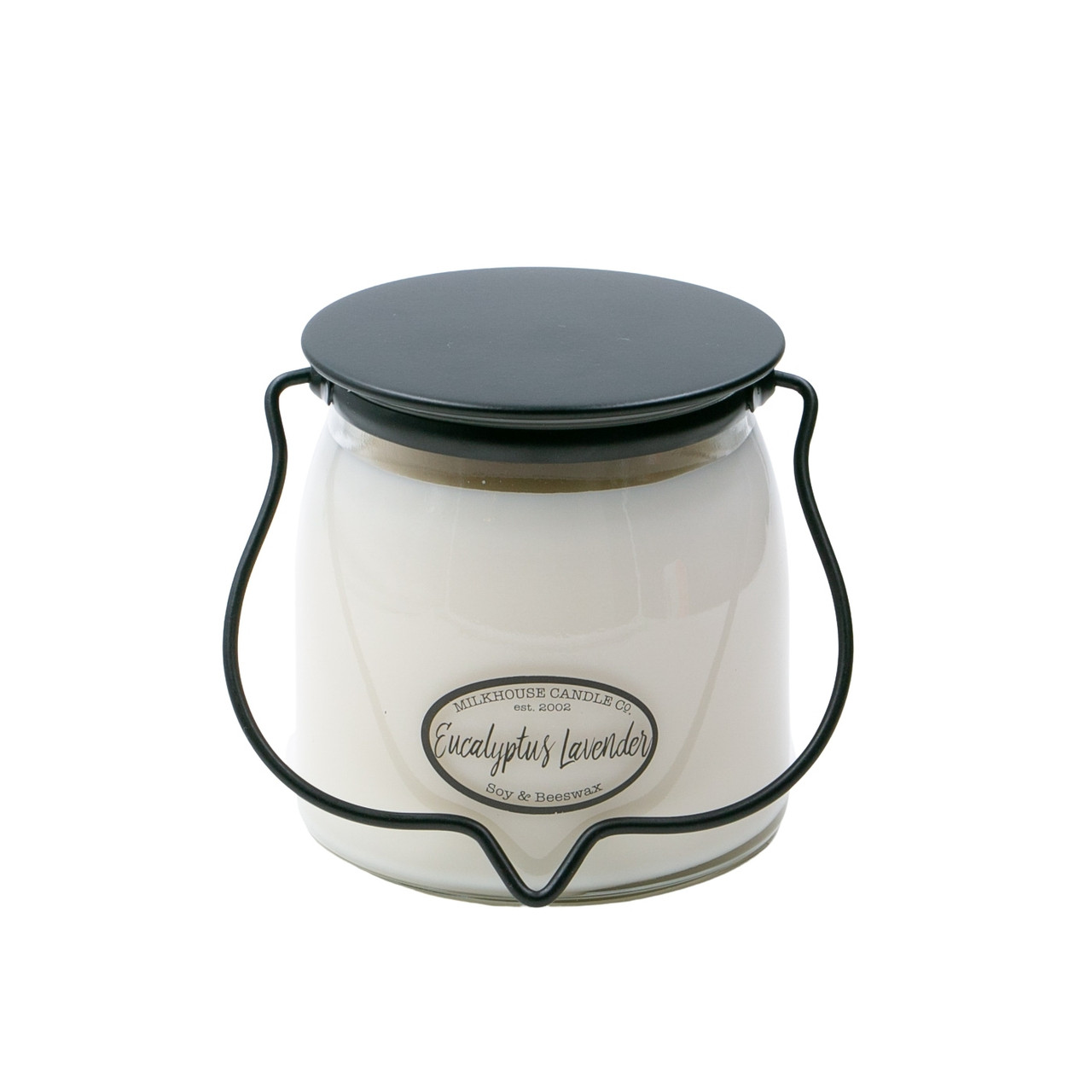 Buy Milkhouse Candle Company, Creamery Collection, Scented Soy