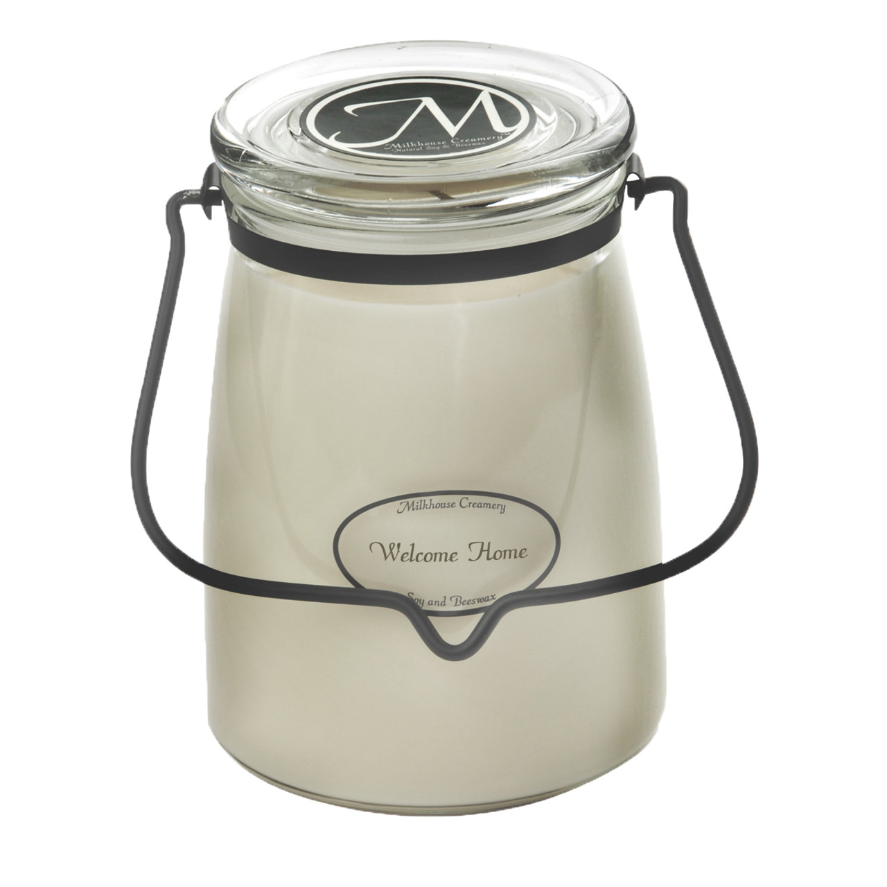 Welcome Home: Milkhouse Candle Co. Soy Candle or Wax Melts, Choice of