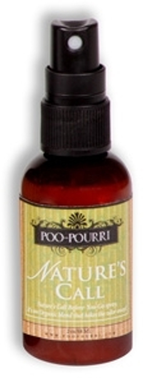 Poo-Pourri Before You Go Toilet Spray Bourbon Vanilla 2oz