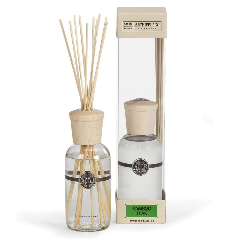 Bamboo Teak Reed Diffuser - Thumbnail 4