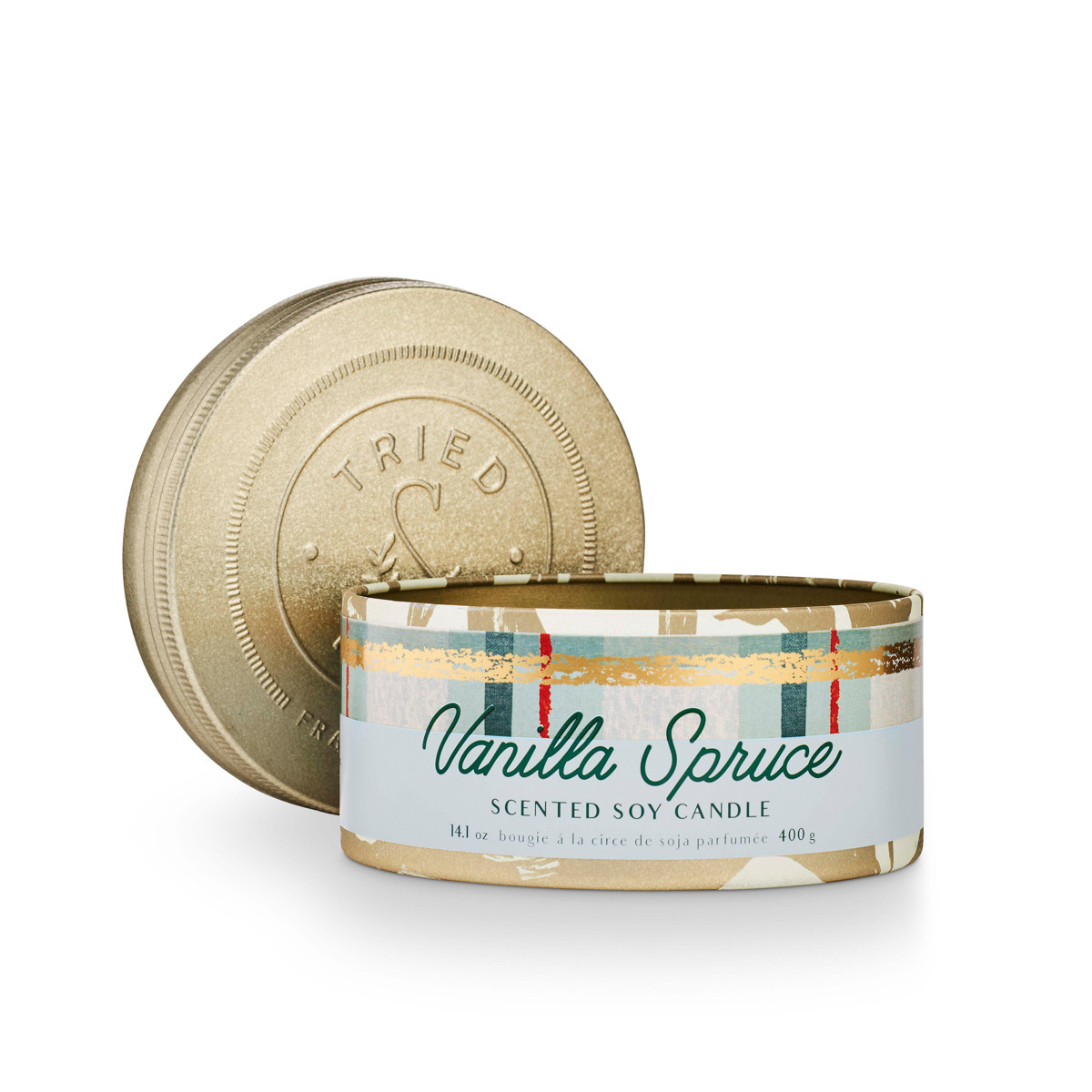 Tried & True Candle