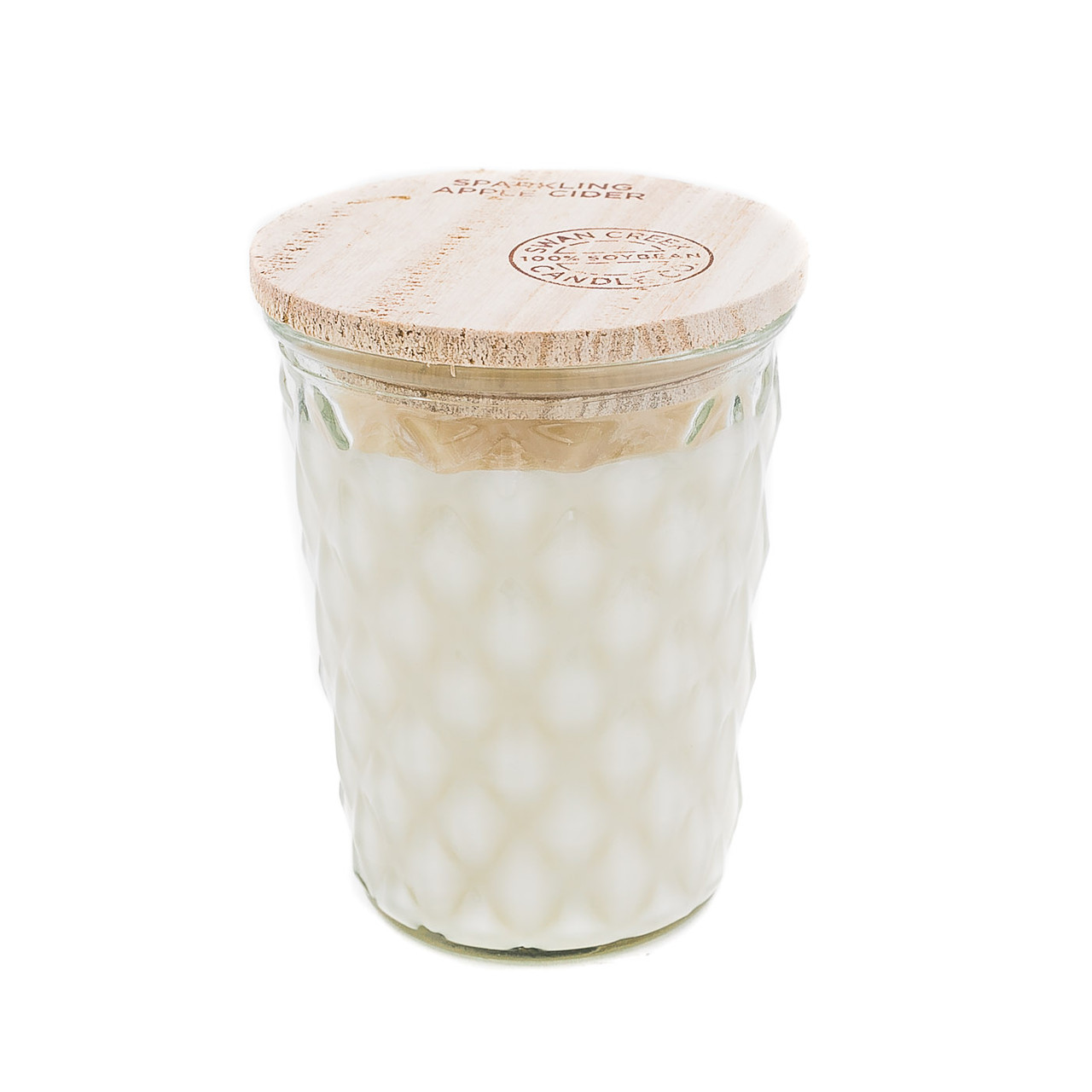 Sparkling Apple Cider 5.25oz Drizzle Melts by Swan Creek Candle