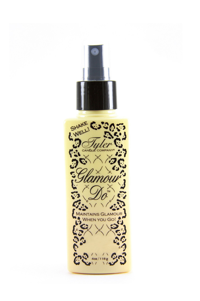 Diva Glamour Do 4 oz. Bathroom Spray - Tyler Candle Company - Candles To My  Door