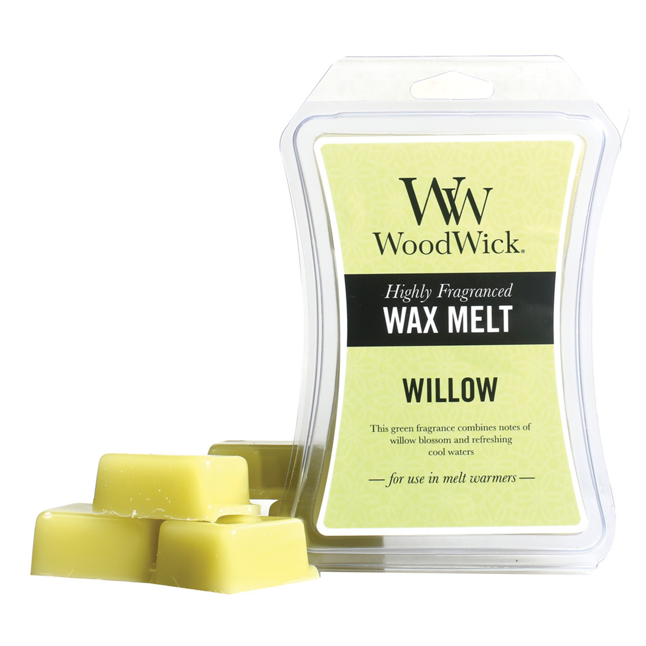 WoodWick Juniper Spruce Wax Melt - 3 oz