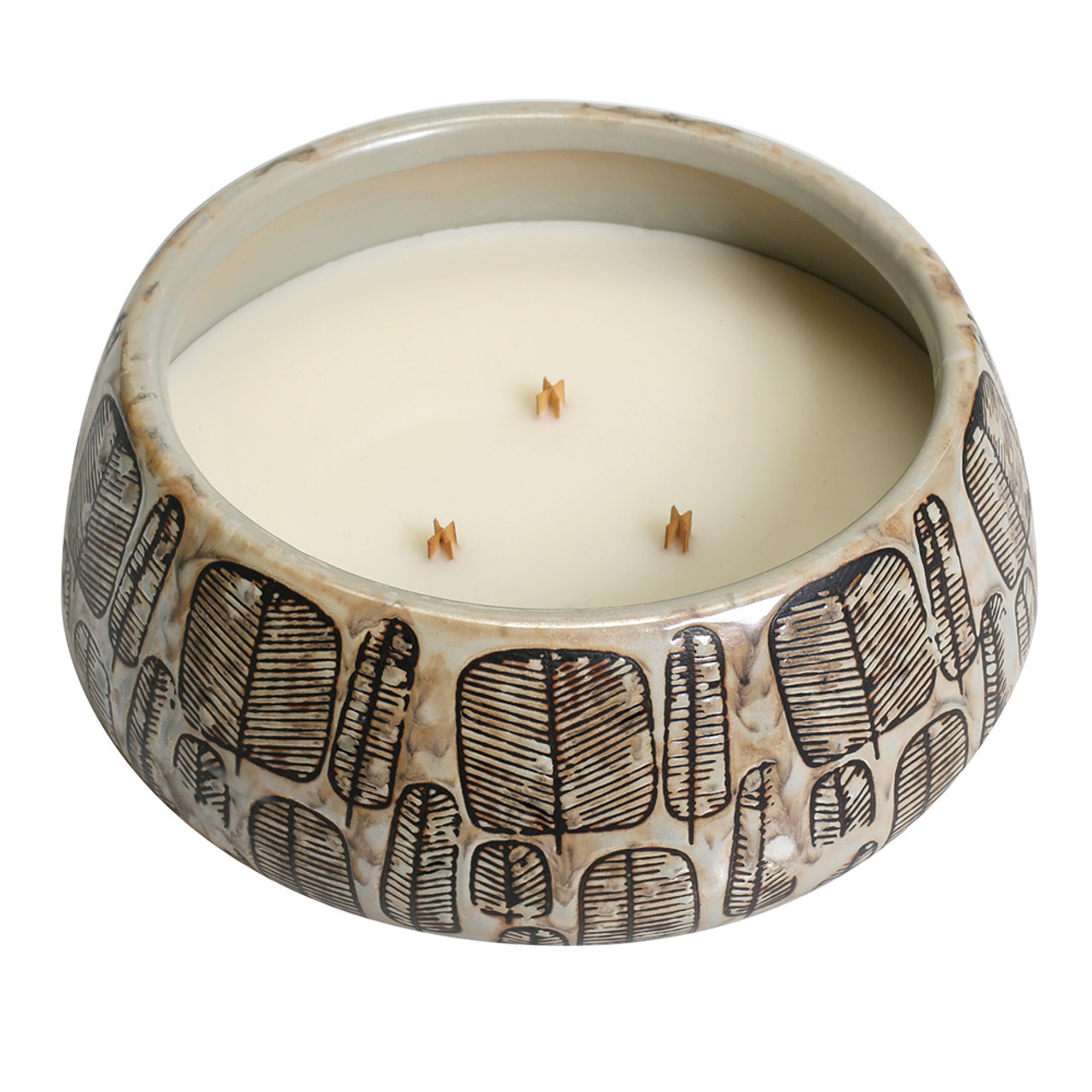 WoodWick Biscotti 22 oz. Candleat Candles To My Door