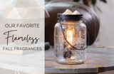 Our Favorite Flameless Fall Fragrances