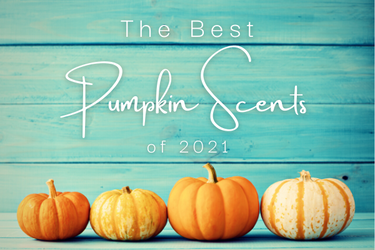 The Best Pumpkin Scents of 2021