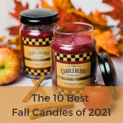 The 10 Best Fall Candles of 2021