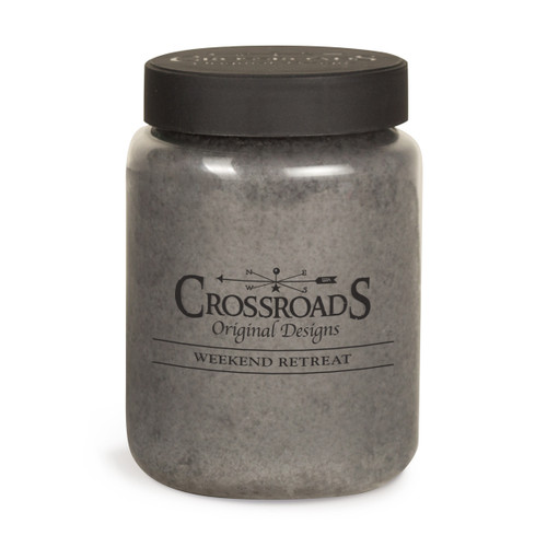 Weekend Retreat 26 oz. Crossroads Candle