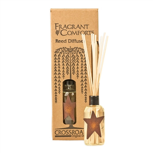 Buttered Maple Syrup Crossroads Reed Diffuser