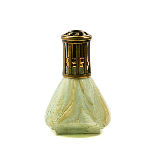 Jade Stone Fragrance Lamp by La Tee Da