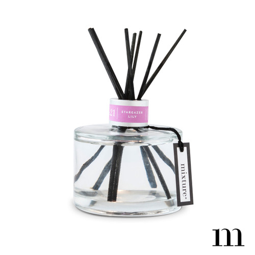 Egyptian Cotton Reed Diffuser by Mixture