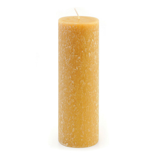 Unscented Butterscotch Timberline Pillar 3x9 by Root