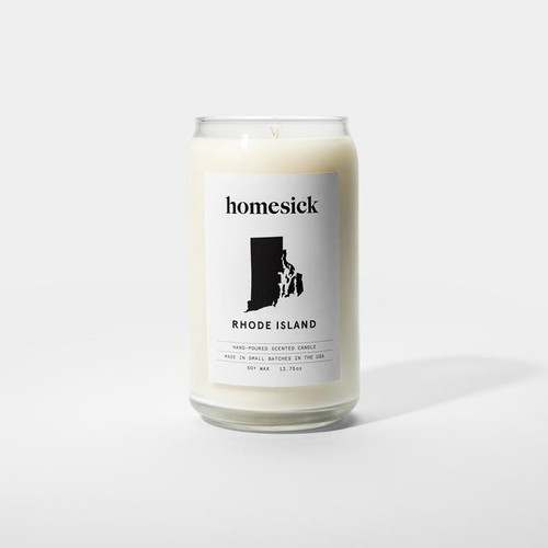 CLOSEOUT - Rhode Island 13.75 oz. Jar Candle by Homesick