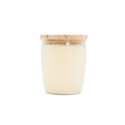 Peppermint Twist 10 Oz. Logo Jar by Swan Creek Candle