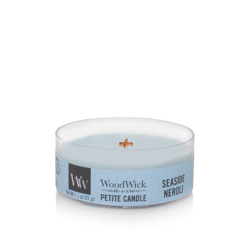 WoodWick Seaside Neroli  Petite Candle s Candle