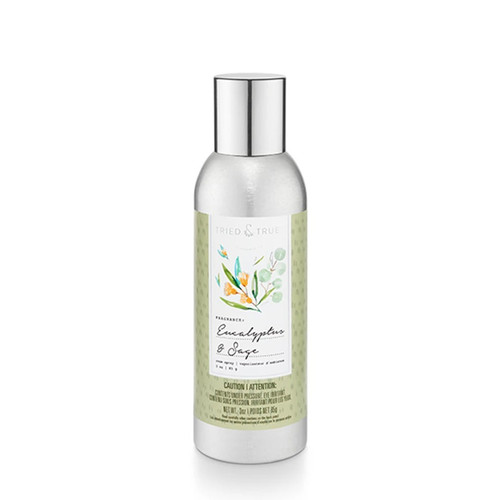 Eucalyptus & Sage Room Spray by Tried and True