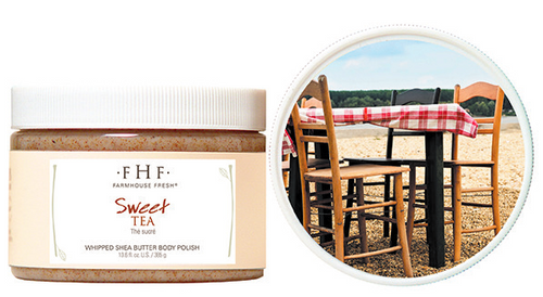 Sweet Tea Sugar Scrub 13.6 oz. by Farmhouse Fresh