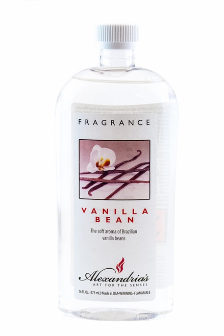 16 oz. Vanilla Bean Alexandria's Fragrance Lamp Oil