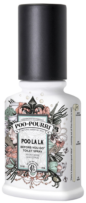 2 oz. Poo La La Poo-Pourri Bathroom Spray