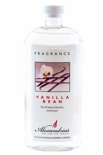 32 oz. Vanilla Bean Alexandria's Fragrance Lamp Oil