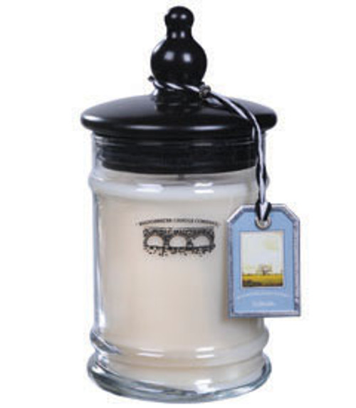 Solitude Small Jar Candle 8.8 oz. - Bridgewater Candles