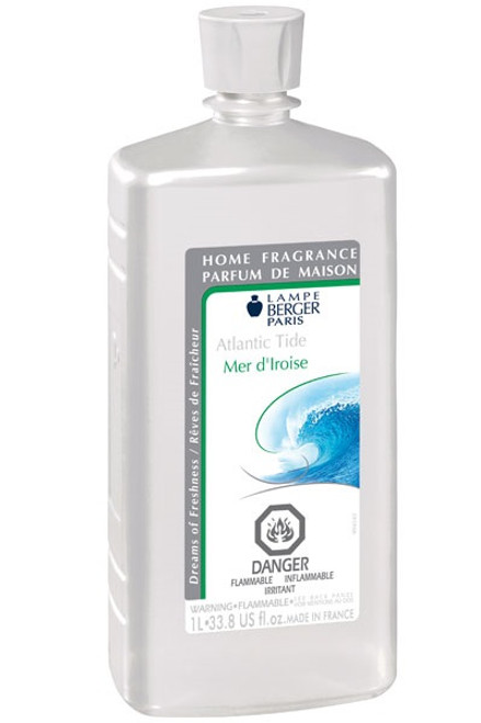 Atlantic Tide 1 Liter Fragrance Oil by Lampe Berger