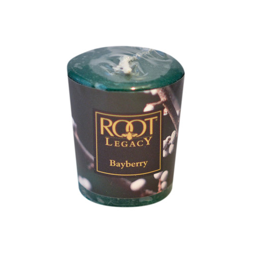 Bayberry 20-Hour Votive by Root