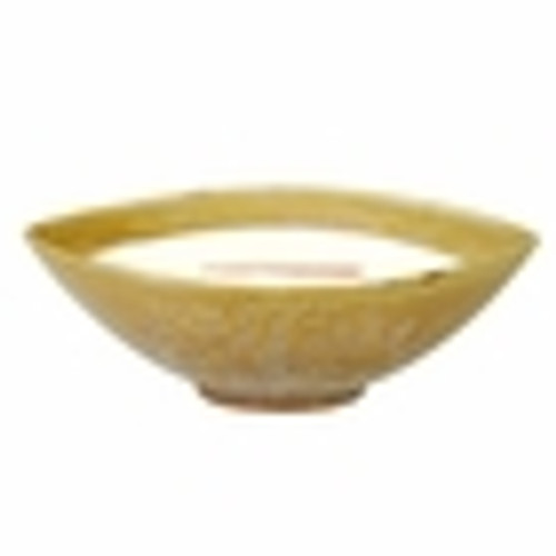 WoodWick Biscotti Gold Tree Large Ellipse with HearthWick Flame