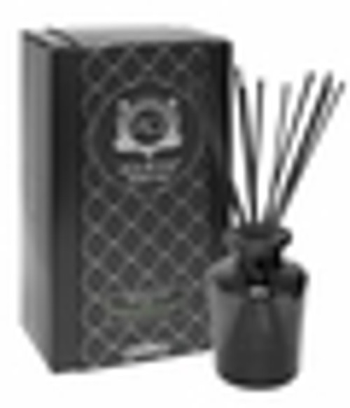 Black Cypress & Cassis Reed Diffuser Set by Aquiesse